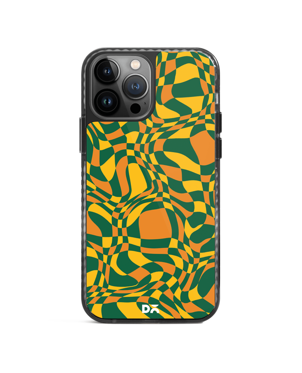 DailyObjects Symbolic Zebra Stride 2.0 Case Cover For iPhone 13 Pro