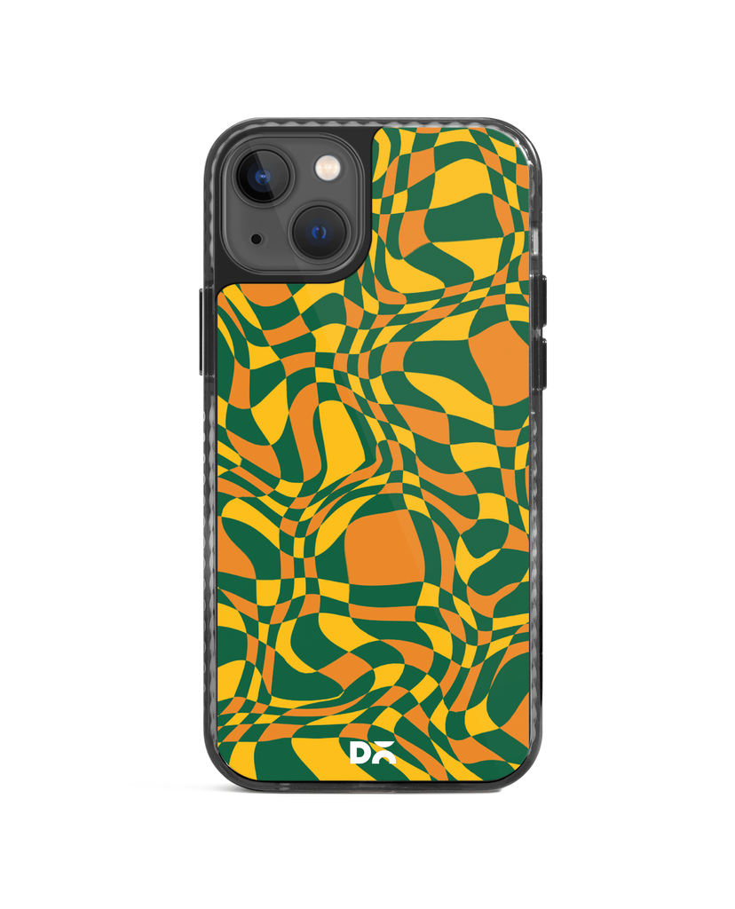 DailyObjects Symbolic Zebra Stride 2.0 Case Cover For iPhone 13