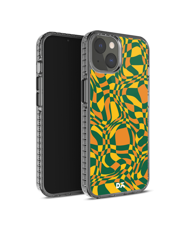 DailyObjects Symbolic Zebra Stride 2.0 Phone Case Cover For iPhone 14