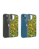 DailyObjects Symbolic Zebra Stride 2.0 Phone Case Cover For iPhone 14 Plus