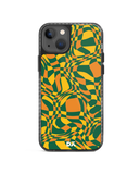 DailyObjects Symbolic Zebra Stride 2.0 Phone Case Cover For iPhone 14 Plus