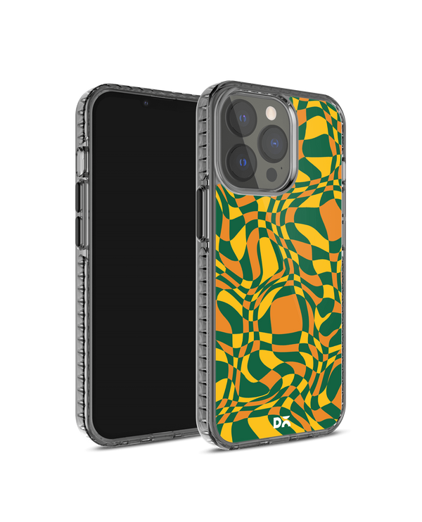 DailyObjects Symbolic Zebra Stride 2.0 Phone Case Cover For iPhone 14 Pro Max