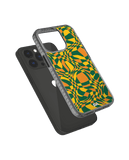 DailyObjects Symbolic Zebra Stride 2.0 Phone Case Cover For iPhone 14 Pro Max