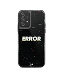 DailyObjects System Error Stride 2.0 Case Cover For Samsung Galaxy A52