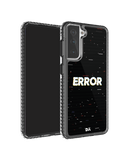 DailyObjects System Error Stride 2.0 Case Cover For Samsung Galaxy S21
