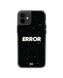 DailyObjects System Error Stride 2.0 Case Cover For iPhone 12