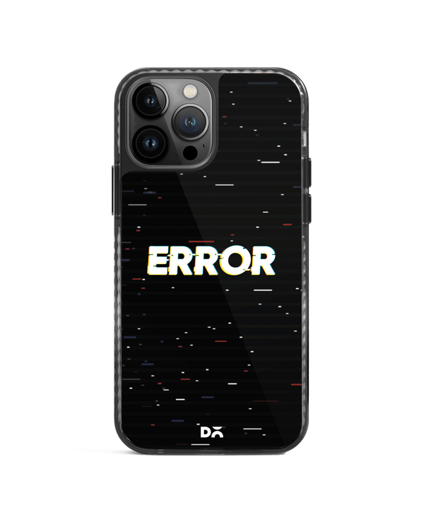 DailyObjects System Error Stride 2.0 Case Cover For iPhone 13 Pro