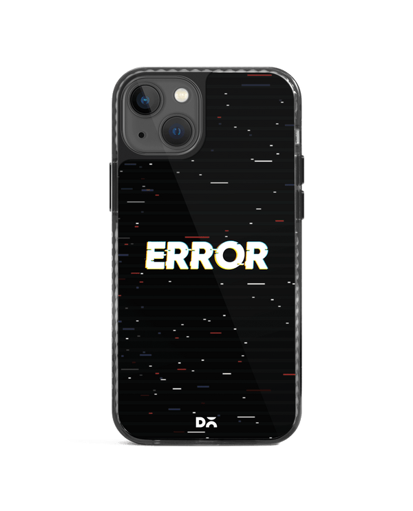 DailyObjects System Error Stride 2.0 Case Cover For iPhone 13