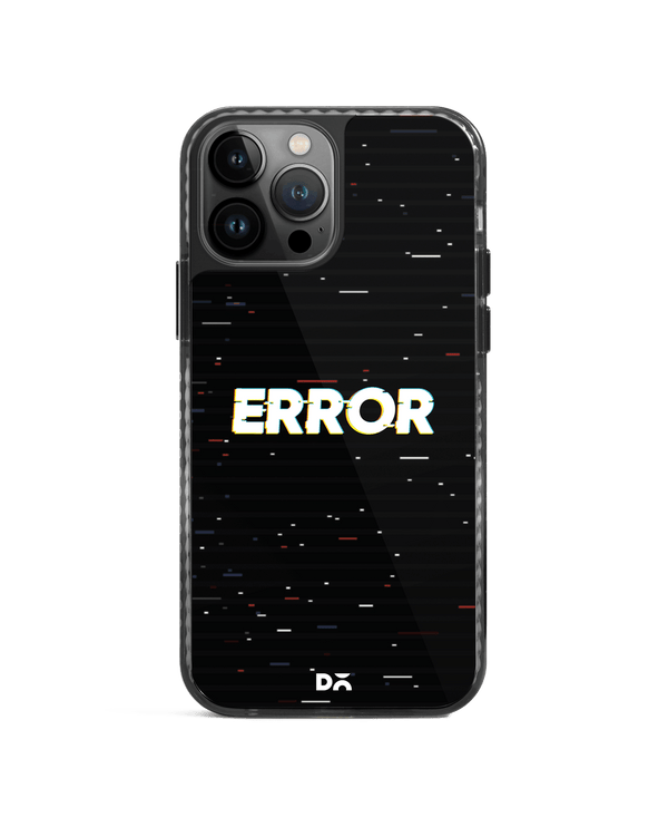 DailyObjects System Error Stride 2.0 Phone Case Cover For iPhone 14 Pro Max