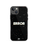 DailyObjects System Error Stride 2.0 Phone Case Cover For iPhone 14