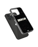 DailyObjects System Error Stride 2.0 Phone Case Cover For iPhone 15 Pro