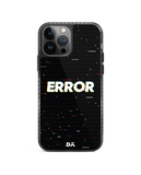 DailyObjects System Error Stride 2.0 Phone Case Cover For iPhone 15 Pro