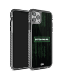 DailyObjects System Failure Stride 2.0 Case Cover For iPhone 11 Pro