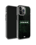 DailyObjects System Failure Stride 2.0 Case Cover For iPhone 12 Pro