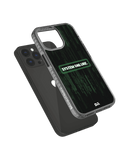 DailyObjects System Failure Stride 2.0 Case Cover For iPhone 12 Pro