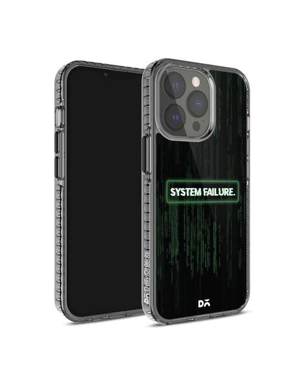 DailyObjects System Failure Stride 2.0 Case Cover For iPhone 13 Pro Max