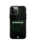 DailyObjects System Failure Stride 2.0 Case Cover For iPhone 13 Pro Max