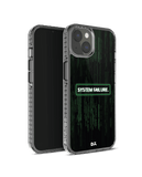 DailyObjects System Failure Stride 2.0 Phone Case Cover For iPhone 14