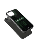 DailyObjects System Failure Stride 2.0 Phone Case Cover For iPhone 14