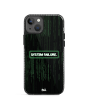 DailyObjects System Failure Stride 2.0 Phone Case Cover For iPhone 14