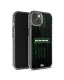 DailyObjects System Failure Stride 2.0 Phone Case Cover For iPhone 15 Plus