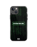 DailyObjects System Failure Stride 2.0 Phone Case Cover For iPhone 15 Plus