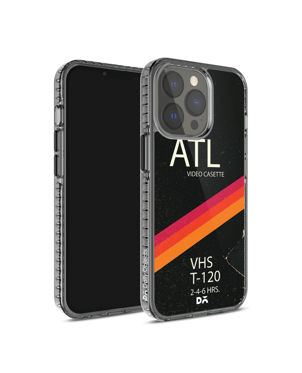 T-120 Video Cassette Stride 2.0 Case Cover For iPhone 13 Pro