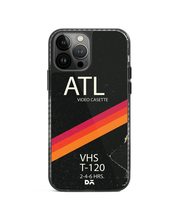 T-120 Video Cassette Stride 2.0 Phone Case Cover For iPhone 14 Pro