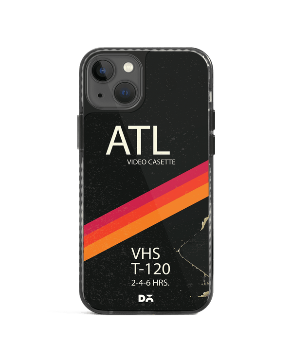 T-120 Video Cassette Stride 2.0 Phone Case Cover For iPhone 14