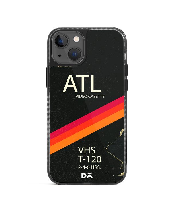 DailyObjects T-120 Video Cassette Stride 2.0 Phone Case Cover For iPhone 15 Plus