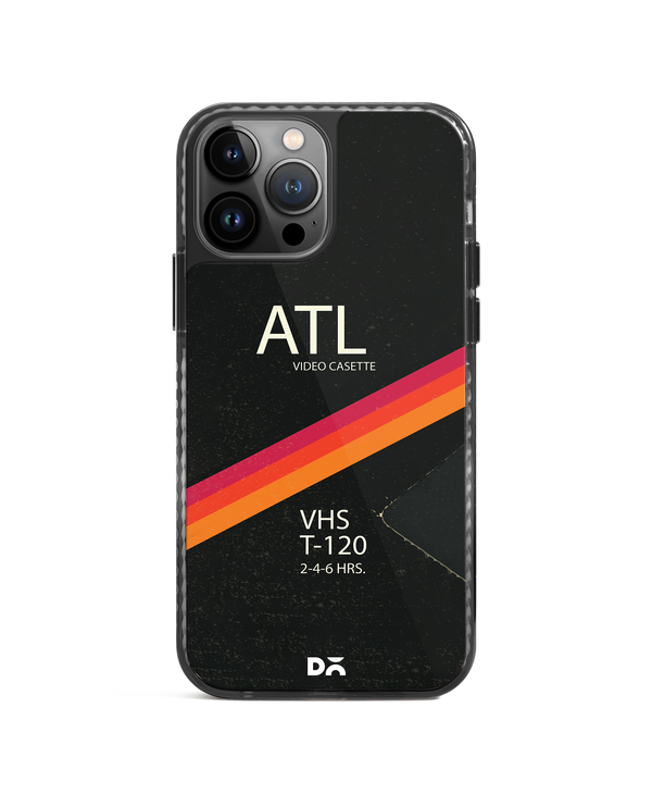 DailyObjects T-120 Video Cassette Stride 2.0 Phone Case Cover For iPhone 15 Pro