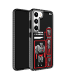 DailyObjects Tactical Collosus Stride 2.0 Case Cover For Samsung Galaxy S23 Plus