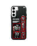 DailyObjects Tactical Collosus Stride 2.0 Case Cover For Samsung Galaxy S23 Plus