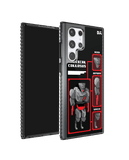 DailyObjects Tactical Collosus Stride 2.0 Case Cover For Samsung Galaxy S23 Ultra