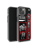 Tactical Collosus Stride 2.0 Case Cover For iPhone 13