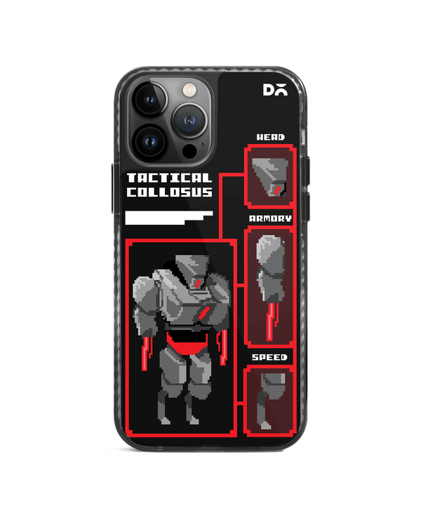 Tactical Collosus Stride 2.0 Case Cover For iPhone 13 Pro Max
