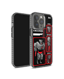 Tactical Collosus Stride 2.0 Phone Case Cover For iPhone 14 Pro