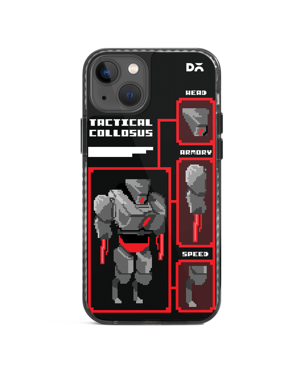 Tactical Collosus Stride 2.0 Phone Case Cover For iPhone 15