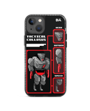 Tactical Collosus Stride 2.0 Phone Case Cover For iPhone 15