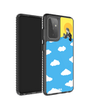DailyObjects Tailored Dreams Stride 2.0 Case Cover For Samsung Galaxy A52