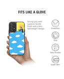 DailyObjects Tailored Dreams Stride 2.0 Case Cover For Samsung Galaxy A52