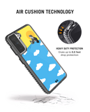 DailyObjects Tailored Dreams Stride 2.0 Case Cover For Samsung Galaxy S21 Plus