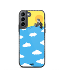 DailyObjects Tailored Dreams Stride 2.0 Case Cover For Samsung Galaxy S21 Plus