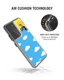 DailyObjects Tailored Dreams Stride 2.0 Case Cover For Samsung Galaxy S21 Ultra