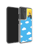 DailyObjects Tailored Dreams Stride 2.0 Case Cover For Samsung Galaxy S21 Ultra