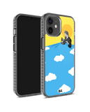 DailyObjects Tailored Dreams Stride 2.0 Case Cover For iPhone 12