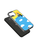 DailyObjects Tailored Dreams Stride 2.0 Case Cover For iPhone 12
