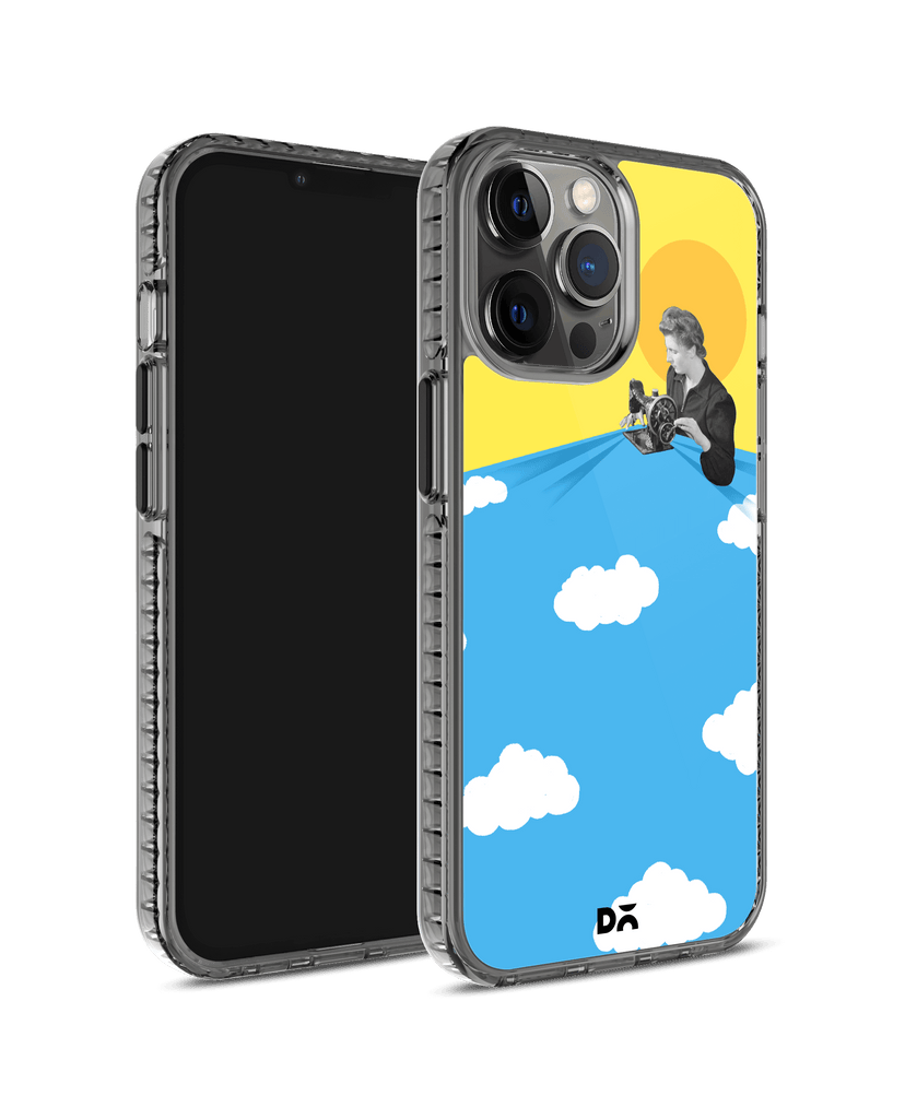 DailyObjects Tailored Dreams Stride 2.0 Case Cover For iPhone 12 Pro