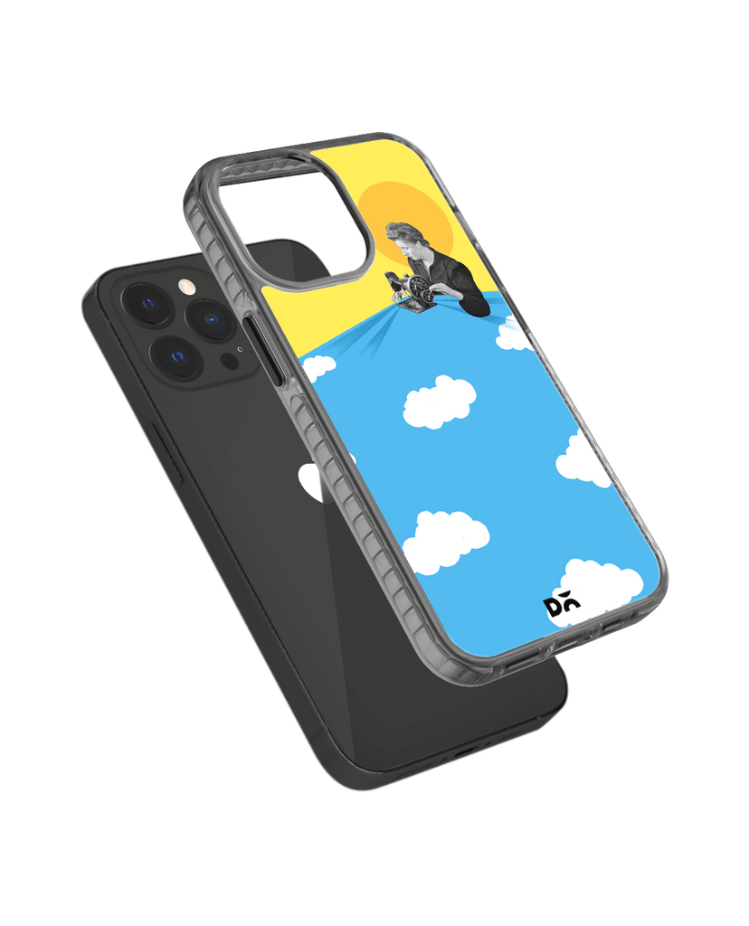 DailyObjects Tailored Dreams Stride 2.0 Case Cover For iPhone 12 Pro