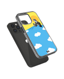 DailyObjects Tailored Dreams Stride 2.0 Case Cover For iPhone 12 Pro Max
